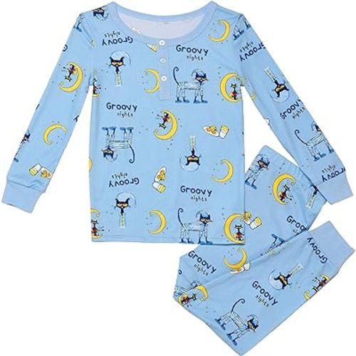 Baby Starters Pete The Cat PJs