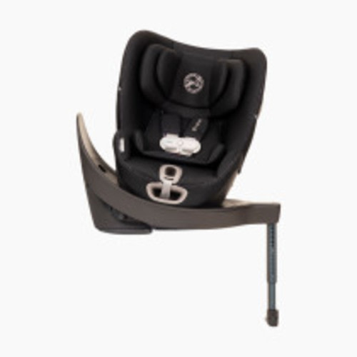Cybex Sirona S 360 Rotating Convertible Car Seat with SensorSafe - Urban Black