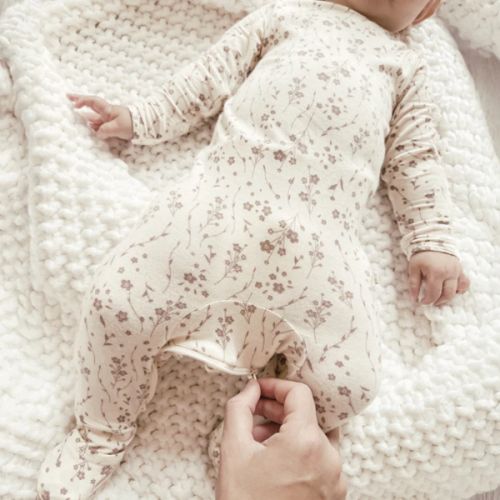 Convertible Pajama - Posie