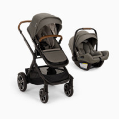 Nuna PIPA aire rx & DEMI next Travel System - Granite