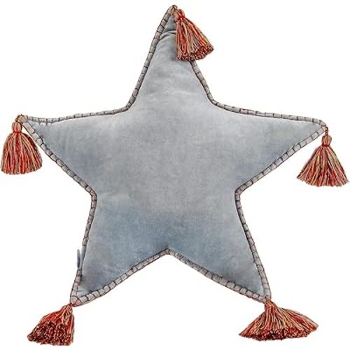 National Tree Company HGT93-C25869ABL Decorative Pillow, Natural