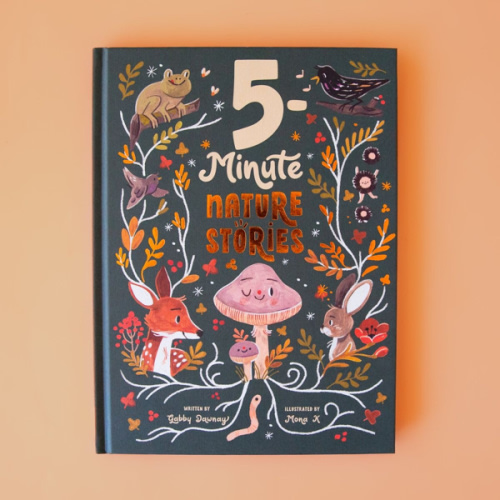 5-Minute Nature Stories