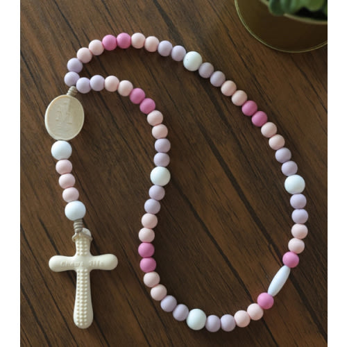Little Flower | Chews Life Rosary