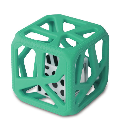 Chew Cube / Turquoise