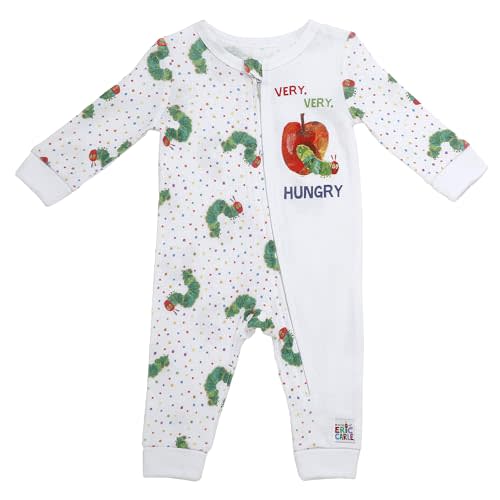 Baby Starters Storybook Pajama Coveralls