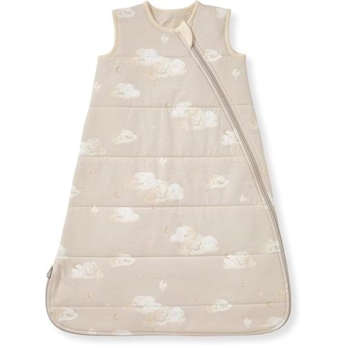 Burt's Bees Baby Organic Beekeeper Infant Wearable Blanket, Unisex Swaddle, Lightweight 0.5 TOG or Medium Weight 1.5 TOG