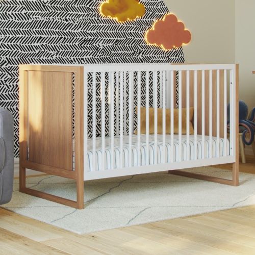 The Crib: Find the Perfect Color for Your Nursery - Nurture&