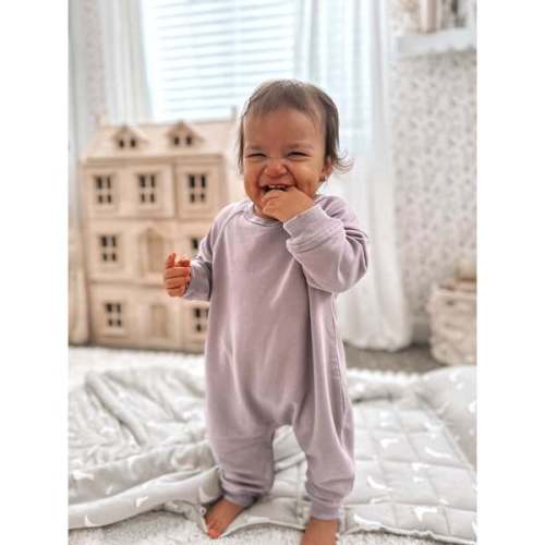 Baby Fleece Romper Jumpsuit, Lovely - günamüna | Maisonette