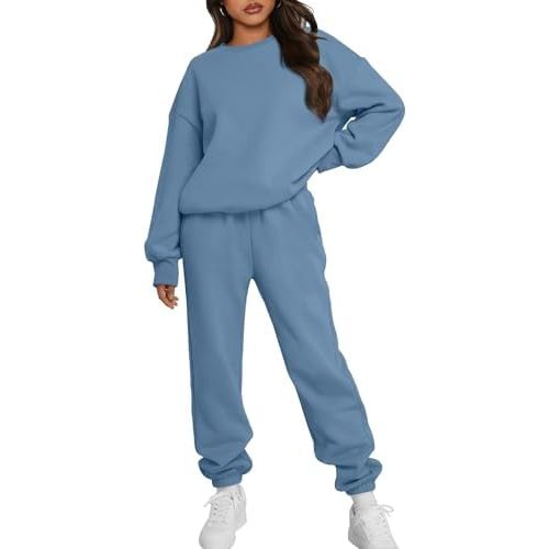 Sweatsuit -Women’s Two Piece Lounge Set