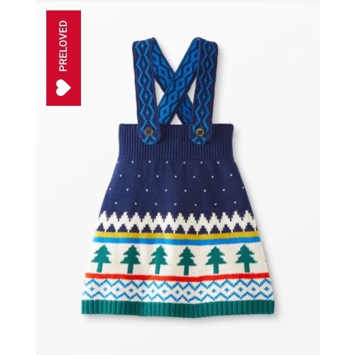 Holiday Sweater Jumper | Hanna Andersson | Hanna-Me-Downs