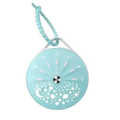 Bebcare Linda Portable Baby Music Player and Night Light