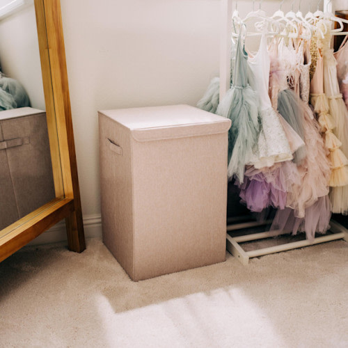 Laundry Hamper - Oat