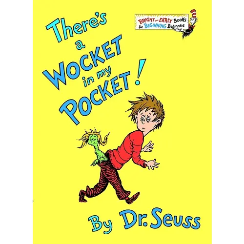 There's a Wocket in my Pocket (Bright & Early Books(R))