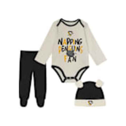 Pittsburgh Penguins One Piece 3/6 month