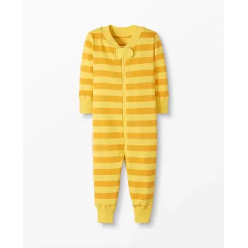 Baby Zip Sleeper In Organic Cotton | Hanna Andersson