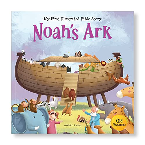 Noah’s Ark (My First Bible Stories)