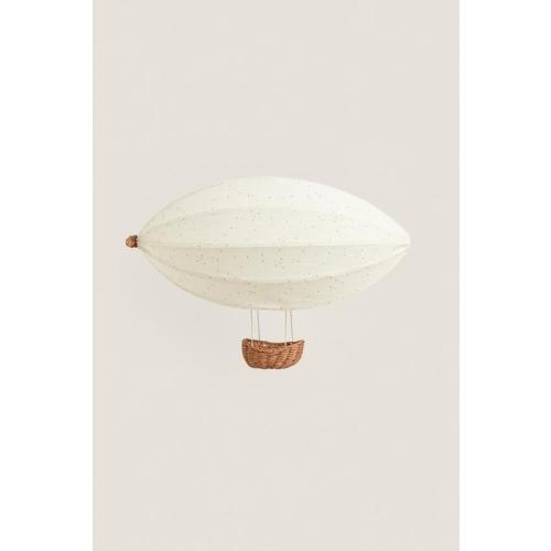 CHILDREN’S ZEPPELIN CEILING LAMPSHADE