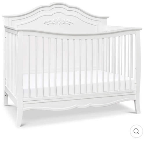 Fiona 4-in-1 Convertible Crib