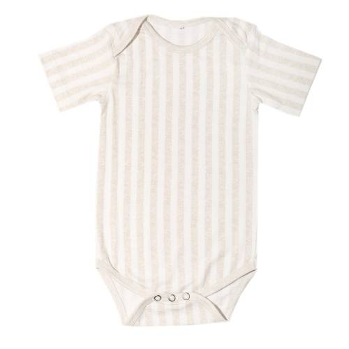 Short Sleeve Bodysuit - Coastal