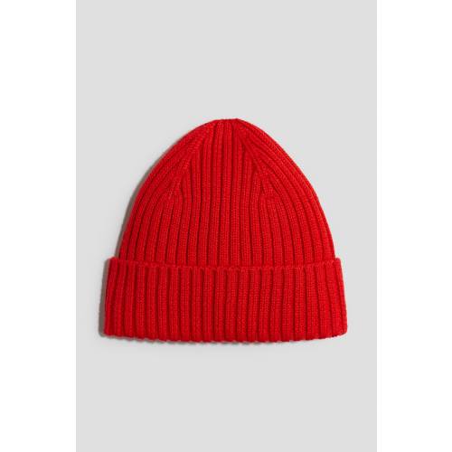 WOOL BEANIE