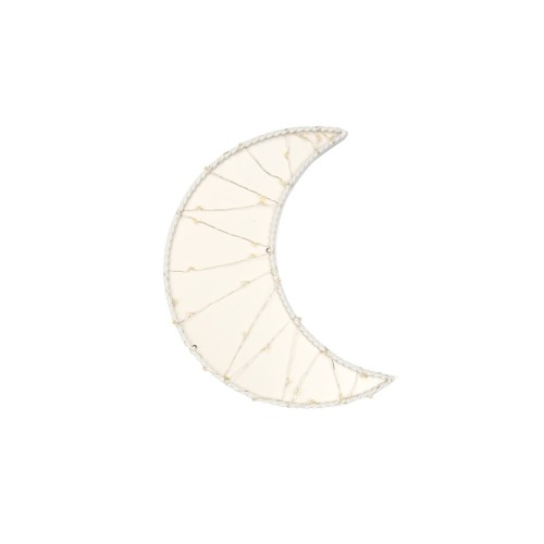 Signature Moon LED Light Up Wall Decor/Wall Hanging