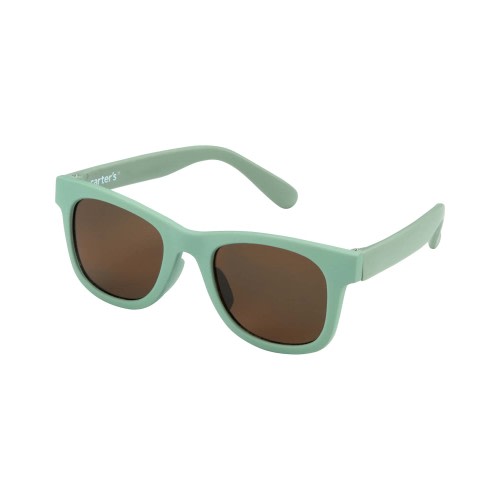 Baby Classic Sunglasses - 0-3T - Green or White