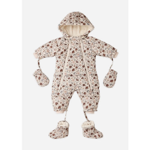 Puffer Snowsuit || Posy – Rylee + Cru