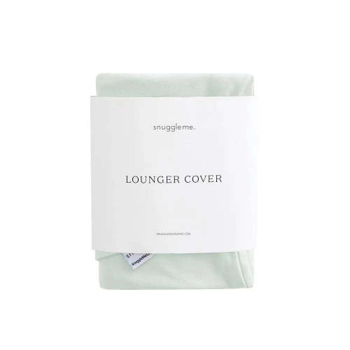 Snuggle Me Organic Cover - Sage Green