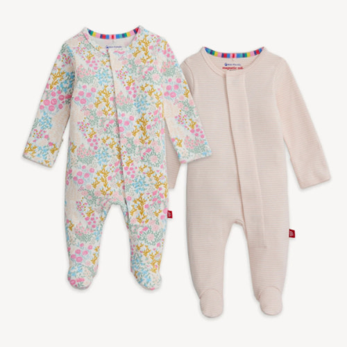 Magnetic 2-Pack Footie