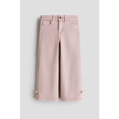 SUPERSTRETCH WIDE LEG JEANS