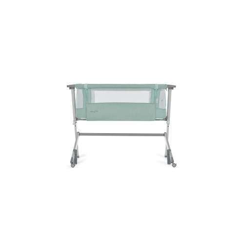 Skylar Bassinet and Bedside Sleeper in Mint