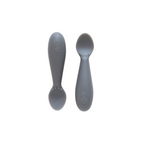 ezpz Tiny Spoon, Color: Gray