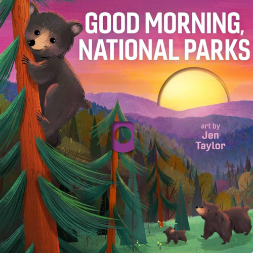 Good Morning, National Parks