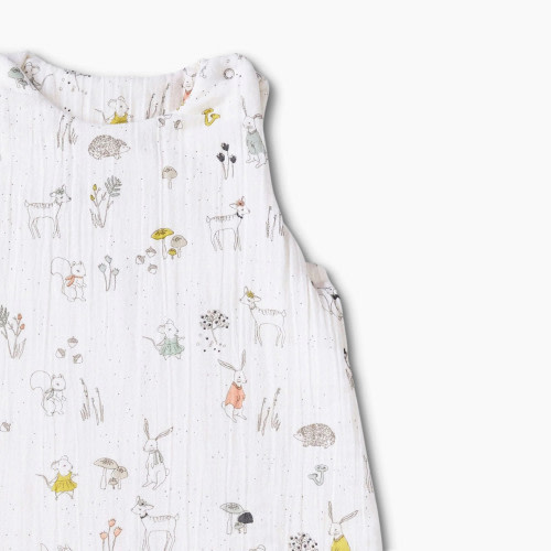 Pehr 1.7 TOG Sleep Bag - Magical Forest, 0-9 M