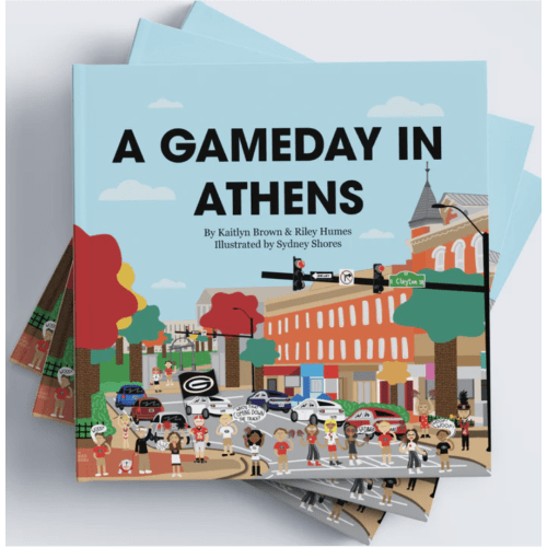 A Gameday in Athens