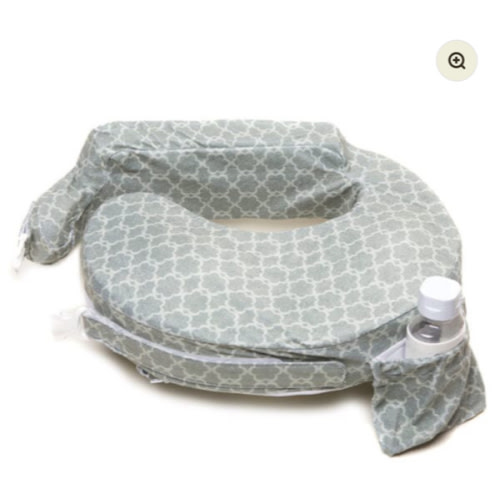 Deluxe Nursing Pillow