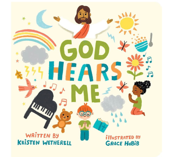 God Hears Me (For the Bible Tells Me So)