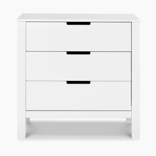 Carter's by daVinci Colby 3-Drawer Dresser - White
