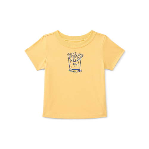 Wonder Nation Baby Boy Short Sleeve Graphic T-Shirt, Sizes 0-24 Months