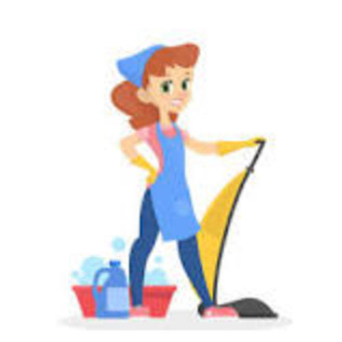 Hire a Home Cleaner Fund