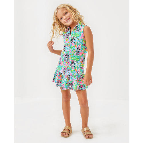 Lilly Hearts Disney Girls Mini Riegan Dress