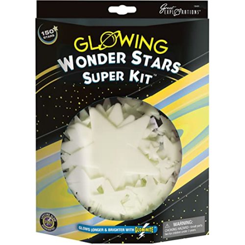 Glow In The Dark Ceiling Stars