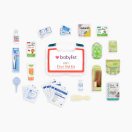 Babylist Baby First Aid & Grooming Kit