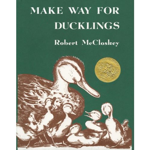 Make Way for Ducklings