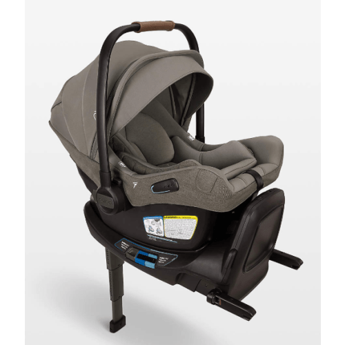 Nuna Pipa™ Aire RX + Pipa Relx Base - Granite