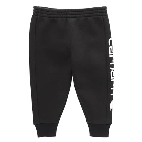 Carhartt Baby Boys' Fleece Joggers Sweatpants Knit Pants