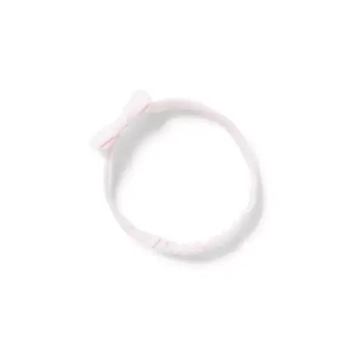 Janie & Jack | Pink Blossom Baby Sweater Knit Soft Headband