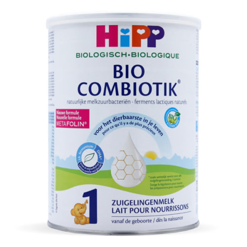HiPP® Official Dutch Stage 1 Organic Formula // Save 25% Today – Organic Life Start