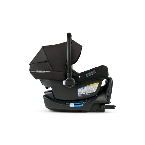 Turtle Air Shield by Nuna Infant Car Seat and Base