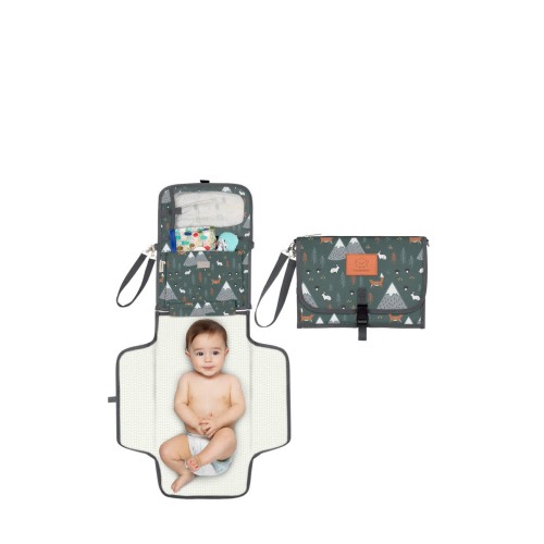 Ezee Diaper Changing Pad